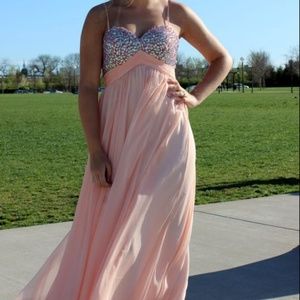 Dave & Johnny Prom/Pageant Dress